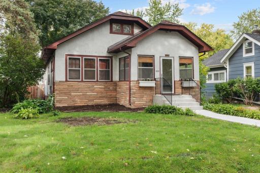 Welcome to 4536 33rd Ave S in Minneapolis!