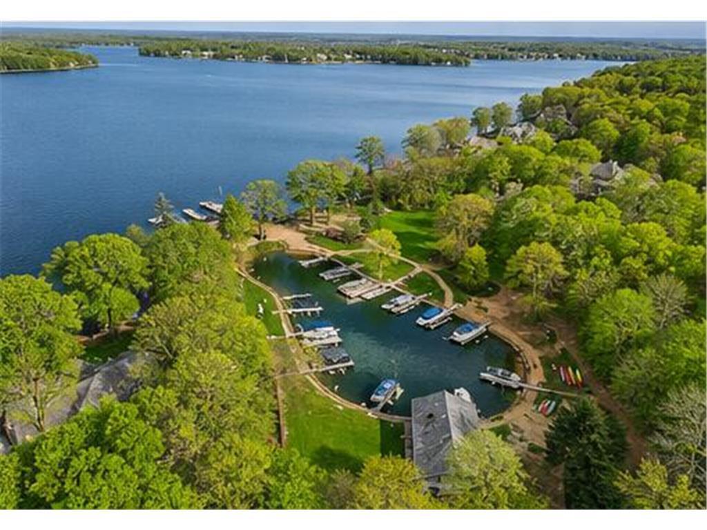 Lake Minnetonka living!