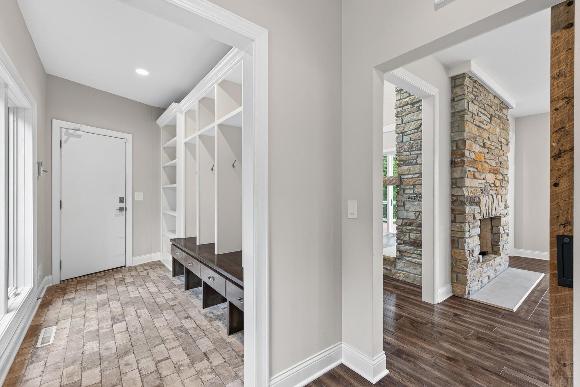 Mudroom