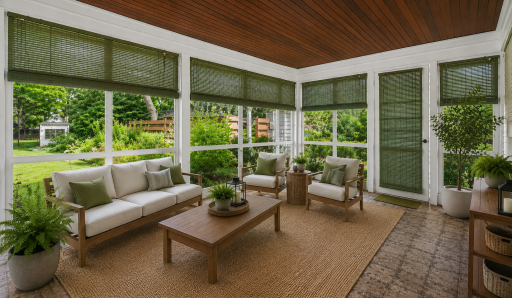 VIRTUALLY STAGED- to illustrate what the space could be with your personal touches