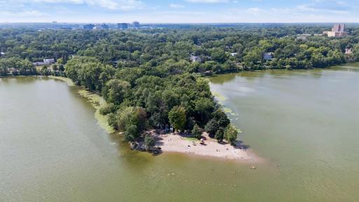 From summer beach days to winter trails, Cedar Lake offers year-round outdoor enjoyment.