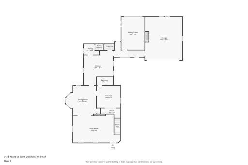 243 S Adams Street, Saint Croix Falls, WI 54024