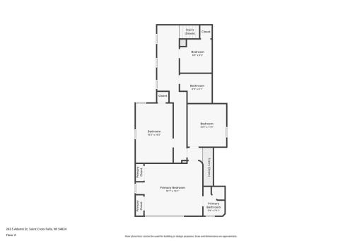 243 S Adams Street, Saint Croix Falls, WI 54024