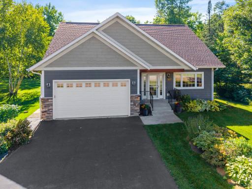 Welcome to this 5 bedroom, 3 bathroom home tucked near the shores of Leech Lake,