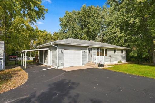Charming 3 bedroom rambler set on a beautiful acre lot, offering a peaceful setting and plenty of room to enjoy the outdoors.