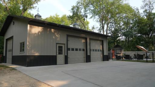 Pole Barn