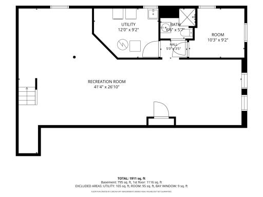 6810 Brookview Drive NE, Fridley, MN 55432