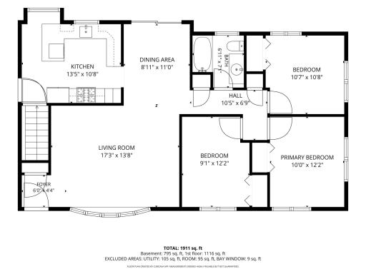 6810 Brookview Drive NE, Fridley, MN 55432