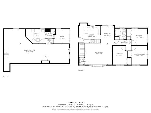 6810 Brookview Drive NE, Fridley, MN 55432