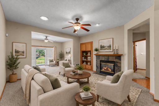 7447 Timber Crest Drive S, Cottage Grove, MN 55016