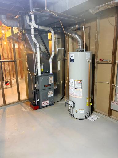 BRAND NEW FURNACE-A/C AND WATER HEATER 2026!