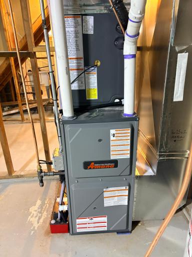 Amana High Efficiency