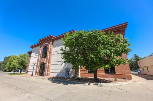 Exterior of Building