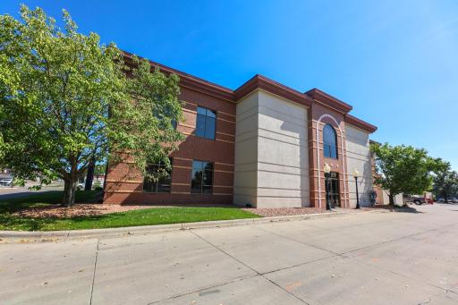 Exterior of Building