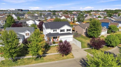 730 36th Avenue W, West Fargo, ND 58078