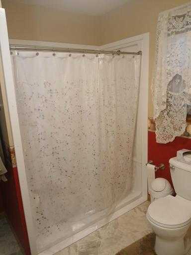 Main House Bath Shower