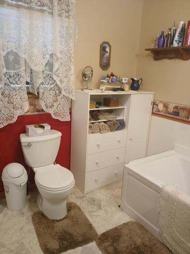 Main House Bath