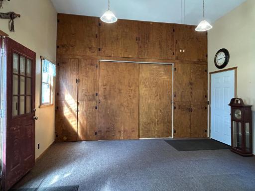 Entry Room