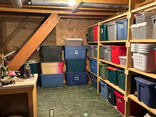 Work Room