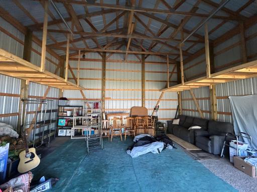 Pole Shed