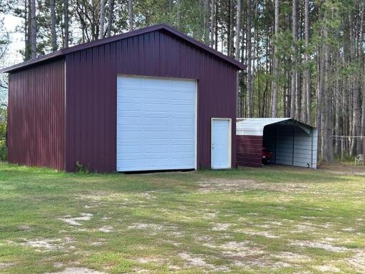 Pole Shed