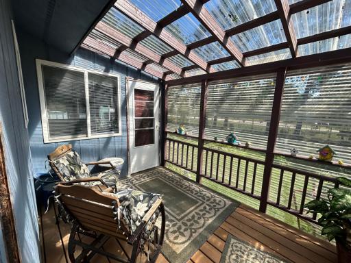 Sunroom
