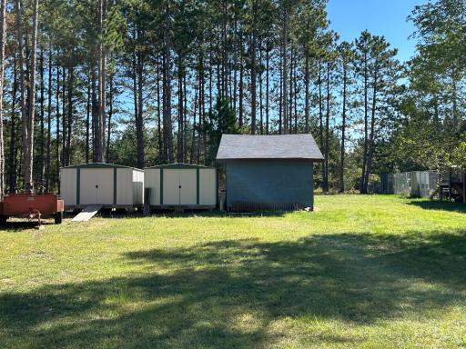 Storage Shed