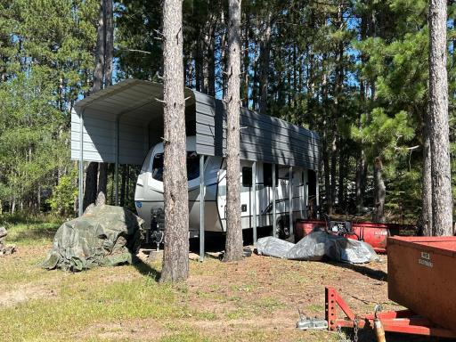 RV Shelter
