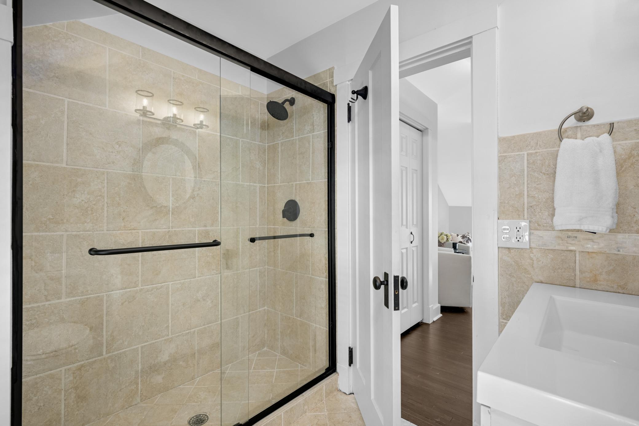3/4 bath
