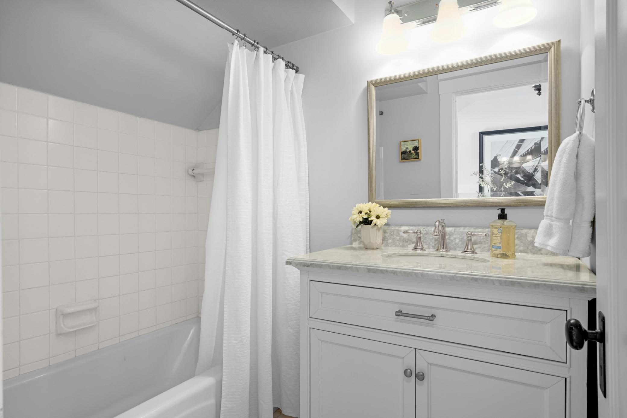 Second floor main bath
