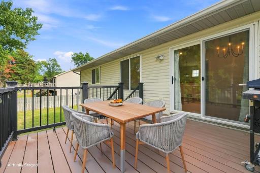 Virtually Staged