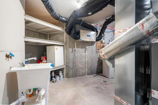 Utility room. 1515 138th St E, Rosemount, MN