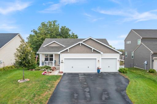 Another front view of 1515 138th St E, Rosemount, MN
