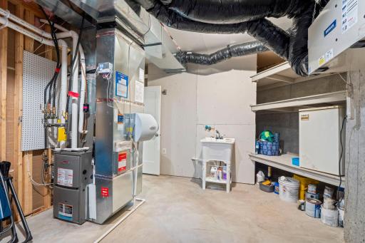 Another view of the Utility Room. 1515 138th St E, Rosemount, MN