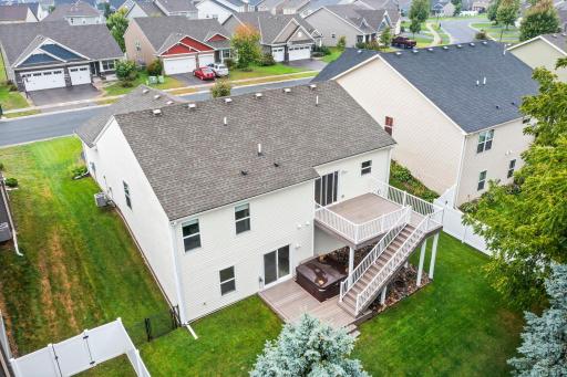 Photo for 1515 138th Street E, Rosemount, MN 55068 - listing #7138500 Welcome to your new home with a 2021 hot tub at 1515 138th St E, Rosemount, MN!