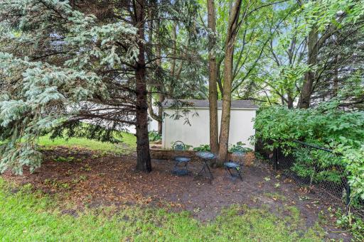 This would be a great place for a patio! 1515 138th St E, Rosemount, MN