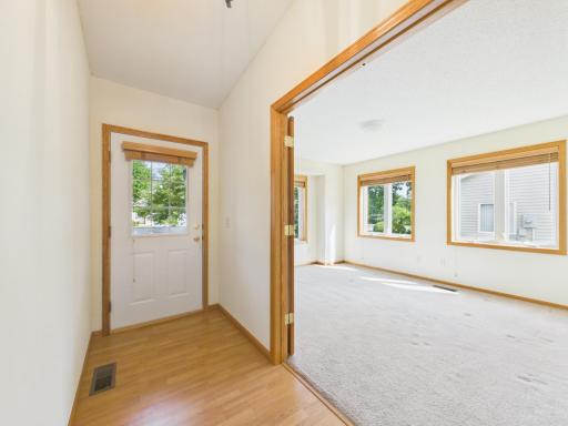 Front foyer