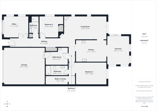 Floorplan