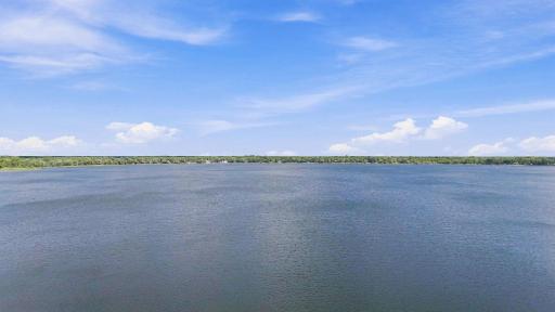 Large recreational lake!