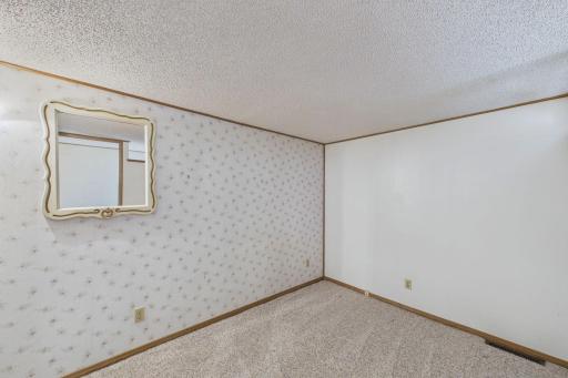 Bedroom 3/3 on upper level