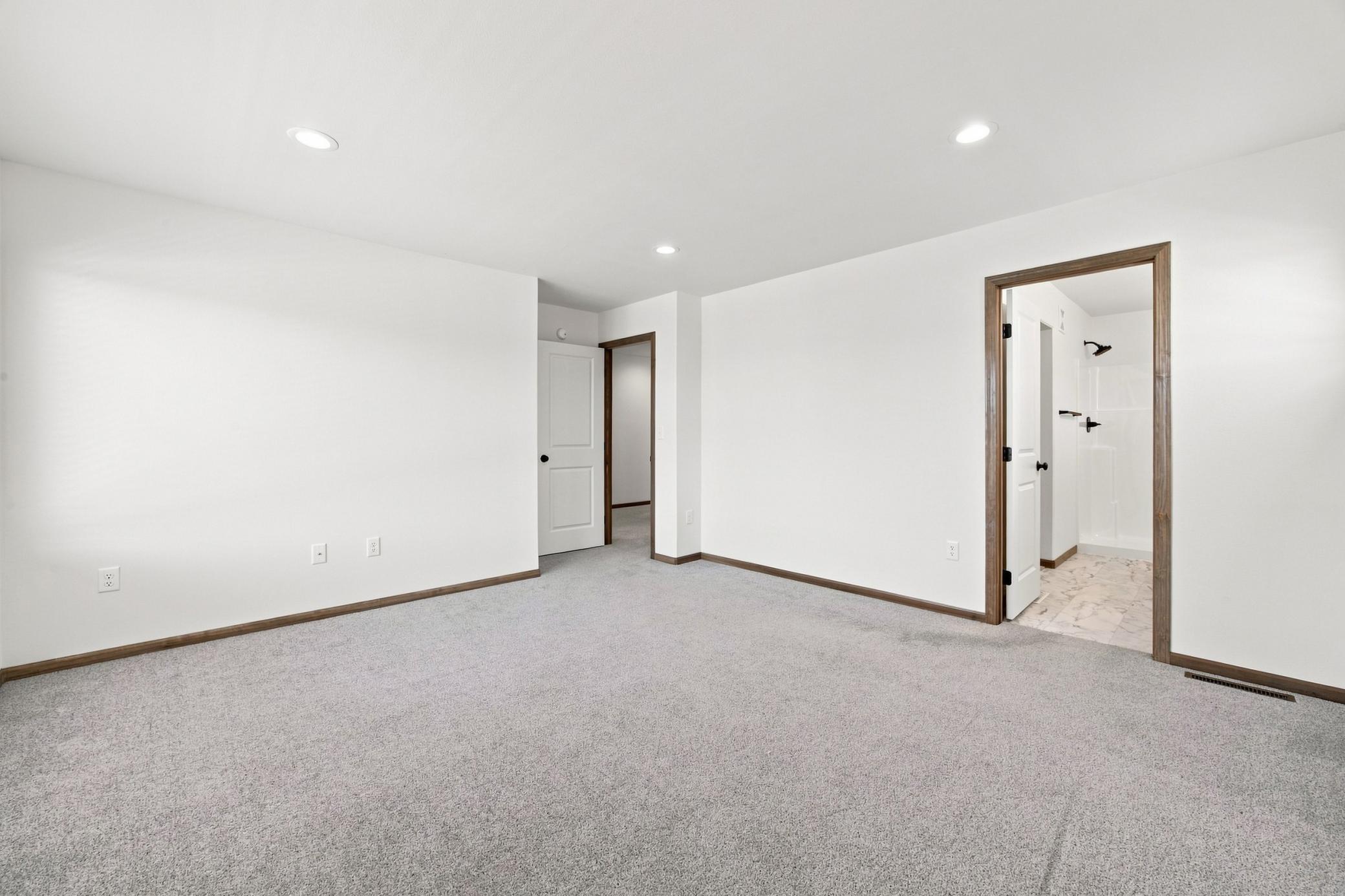 Owner's Bedroom Suite