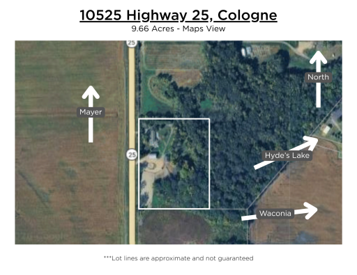 10525 Highway 25, Cologne, MN 55322
