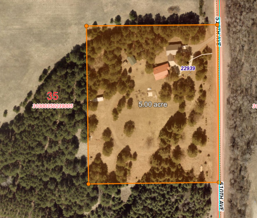 22939 510th Avenue, Henning, MN 56551