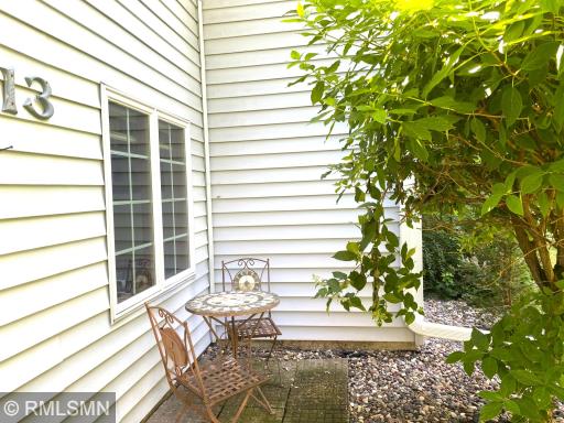 Lower-Level Bedroom Suite Walk-out to Porch