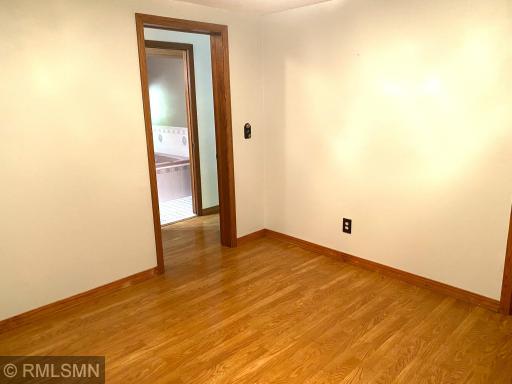 Lower-Level Bedroom across from the "Spa" Bath