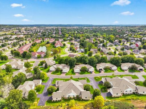 The convenience of being close to local amenities, with easy freeway access and the Twin Cities just a short drive away.
