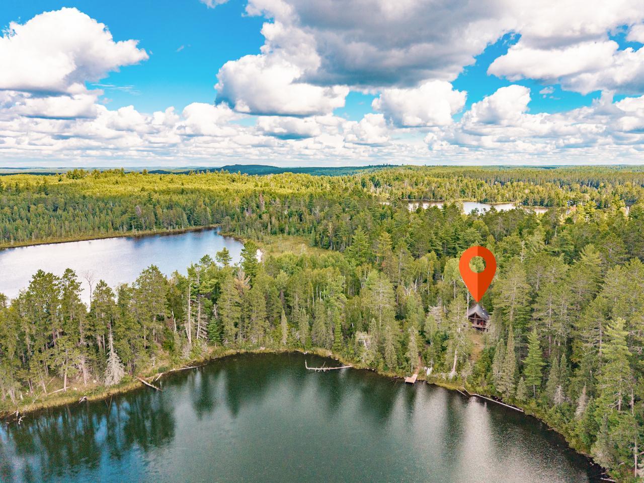Property photo for 10401 Gunsten Lake Drive, Isabella, MN 55607