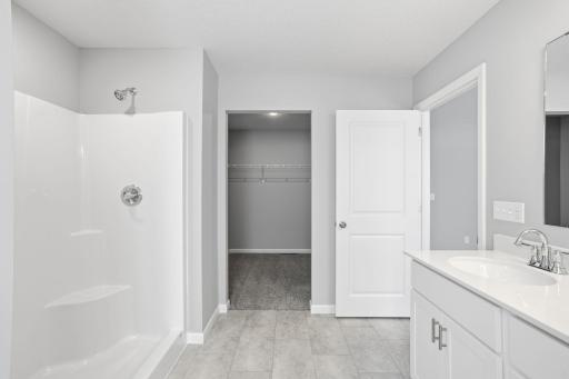Pictures are a like home in a different location. Selections and options may be different in actual home.