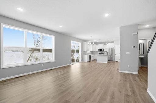 Pictures are a like home in a different location. Selections and options may be different in actual home.