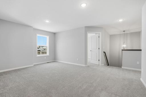 Pictures are a like home in a different location. Selections and options may be different in actual home.